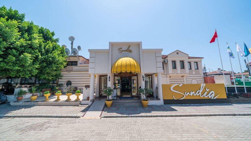 Sundia By Liberty Ölüdeniz